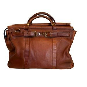 Very Unique #Brown Leather Bag